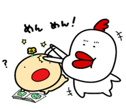 CORO chan CORORO potato~ playful daily ~ sticker #2994209
