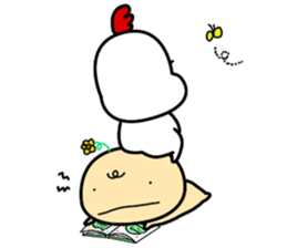 CORO chan CORORO potato~ playful daily ~ sticker #2994210