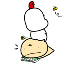 CORO chan CORORO potato~ playful daily ~ sticker #2994210