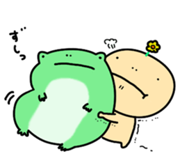 CORO chan CORORO potato~ playful daily ~ sticker #2994212