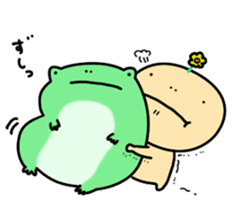 CORO chan CORORO potato~ playful daily ~ sticker #2994212