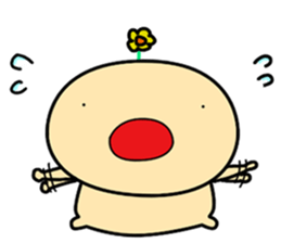 CORO chan CORORO potato~ playful daily ~ sticker #2994213