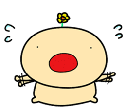 CORO chan CORORO potato~ playful daily ~ sticker #2994213