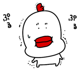 CORO chan CORORO potato~ playful daily ~ sticker #2994216