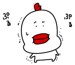 CORO chan CORORO potato~ playful daily ~ sticker #2994216