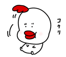 CORO chan CORORO potato~ playful daily ~ sticker #2994218