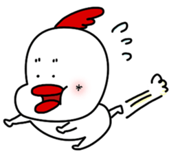 CORO chan CORORO potato~ playful daily ~ sticker #2994220
