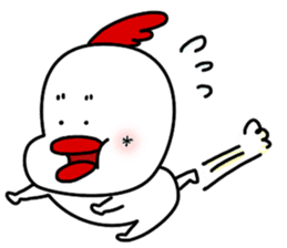CORO chan CORORO potato~ playful daily ~ sticker #2994220