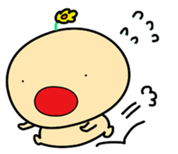 CORO chan CORORO potato~ playful daily ~ sticker #2994221
