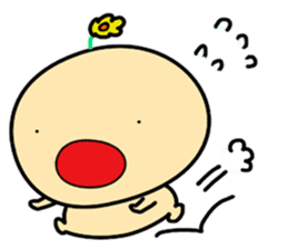 CORO chan CORORO potato~ playful daily ~ sticker #2994221