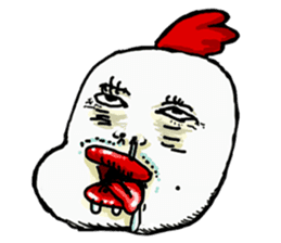 CORO chan CORORO potato~ playful daily ~ sticker #2994223