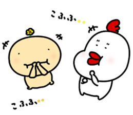 CORO chan CORORO potato~ playful daily ~ sticker #2994230