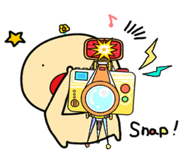 CORO chan CORORO potato~ playful daily ~ sticker #2994234
