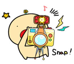 CORO chan CORORO potato~ playful daily ~ sticker #2994234
