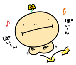 CORO chan CORORO potato~ playful daily ~ sticker #2994235