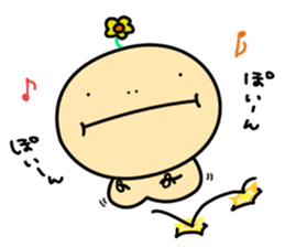 CORO chan CORORO potato~ playful daily ~ sticker #2994235