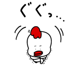 CORO chan CORORO potato~ playful daily ~ sticker #2994236