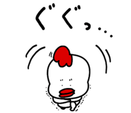 CORO chan CORORO potato~ playful daily ~ sticker #2994236