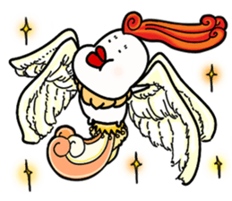 CORO chan CORORO potato~ playful daily ~ sticker #2994237