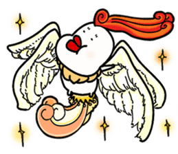 CORO chan CORORO potato~ playful daily ~ sticker #2994237