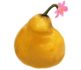 CORO chan CORORO potato~ playful daily ~ sticker #2994240
