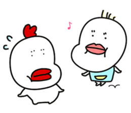 CORO chan CORORO potato~ playful daily ~ sticker #2994242