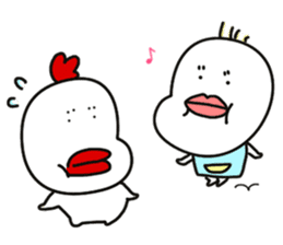 CORO chan CORORO potato~ playful daily ~ sticker #2994242
