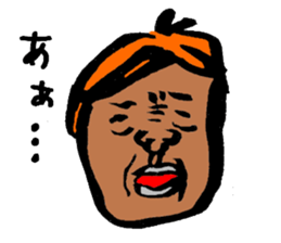 Emotion rich people sticker #2994403