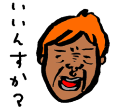 Emotion rich people sticker #2994404