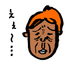 Emotion rich people sticker #2994406