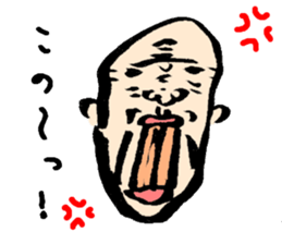 Emotion rich people sticker #2994412