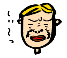 Emotion rich people sticker #2994414