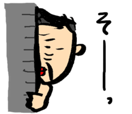 Emotion rich people sticker #2994417