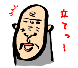 Emotion rich people sticker #2994418