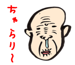 Emotion rich people sticker #2994420