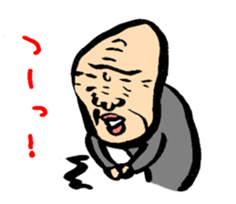 Emotion rich people sticker #2994421