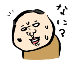 Emotion rich people sticker #2994423