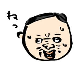 Emotion rich people sticker #2994425