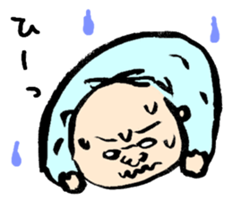 Emotion rich people sticker #2994428