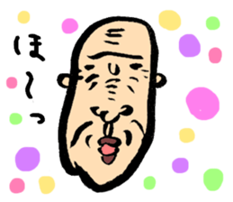 Emotion rich people sticker #2994431