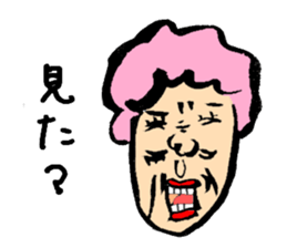 Emotion rich people sticker #2994433