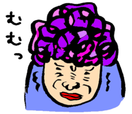 Emotion rich people sticker #2994434