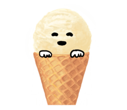 Sweets friends. sticker #2994825