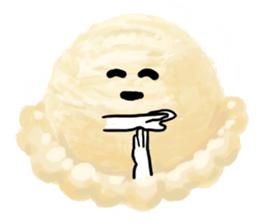 Sweets friends. sticker #2994834