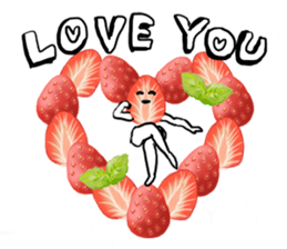 Sweets friends. sticker #2994835