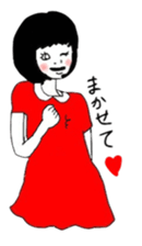 for happy everyday,for happy everygirl sticker #2995130