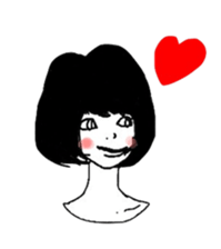 for happy everyday,for happy everygirl sticker #2995132