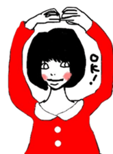 for happy everyday,for happy everygirl sticker #2995137