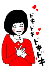 for happy everyday,for happy everygirl sticker #2995141