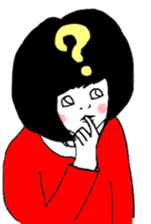 for happy everyday,for happy everygirl sticker #2995143